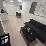 Temis Apartment, Private New 1 Bed And 1 Living With Sofa Bed And Lagre Kitchen, Share With Nobody