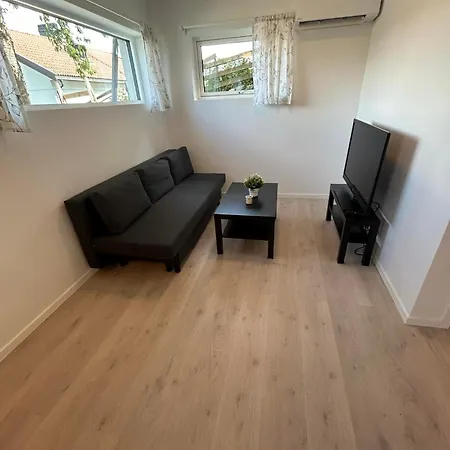 Temis Apartment, Private New 1 Bed And 1 Living With Sofa Bed And Lagre Kitchen, Share With Nobody No Parties *