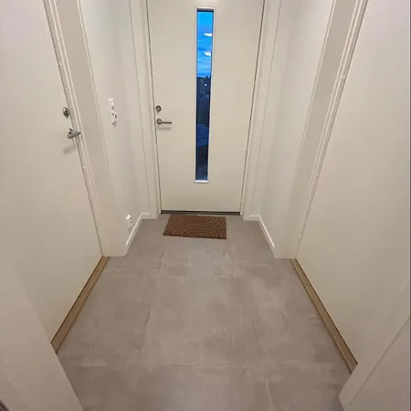 Temis Apartment, Private New 1 Bed And 1 Living With Sofa Bad And Lagre Kitchen, Share With Nobody Oslo