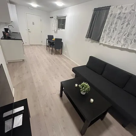 Temis Apartment, Private New 1 Bed And 1 Living With Sofa Bed And Lagre Kitchen, Share With Nobody No Parties