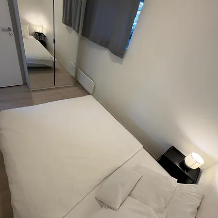 Temis Apartment, Private New 1 Bed And 1 Living With Sofa Bed And Lagre Kitchen, Share With Nobody No Parties