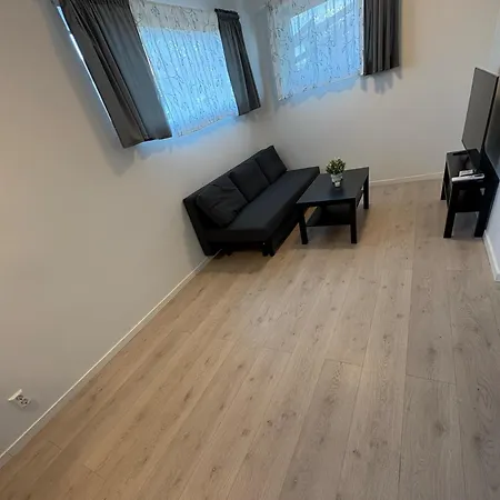 Temis Apartment, Private New 1 Bed And 1 Living With Sofa Bed And Lagre Kitchen, Share With Nobody No Parties *
