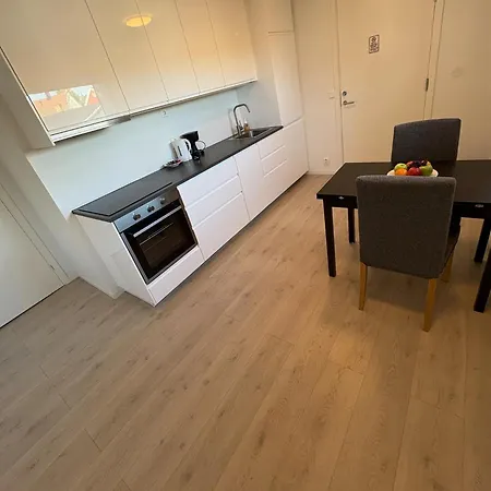 アパート Temis Apartment, Private New 1 Bed And 1 Living With Sofa Bed And Lagre Kitchen, Share With Nobody No Parties *
