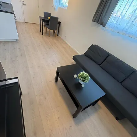 Temis Apartment, Private New 1 Bed And 1 Living With Sofa Bed And Lagre Kitchen, Share With Nobody No Parties アパート *