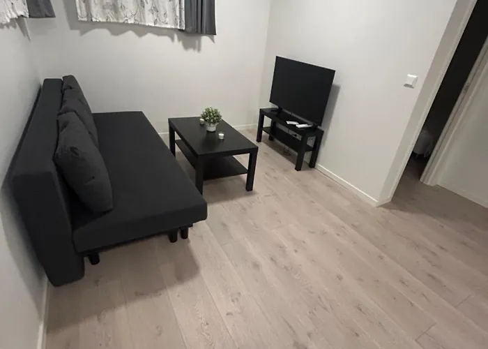 Apartamento Temis Apartment, Private New 1 Bed And 1 Living With Sofa Bed And Lagre Kitchen, Share With Nobody