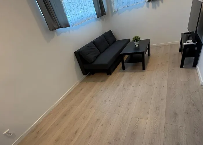 Temis Apartment, Private New 1 Bed And 1 Living With Sofa Bed And Lagre Kitchen, Share With Nobody *