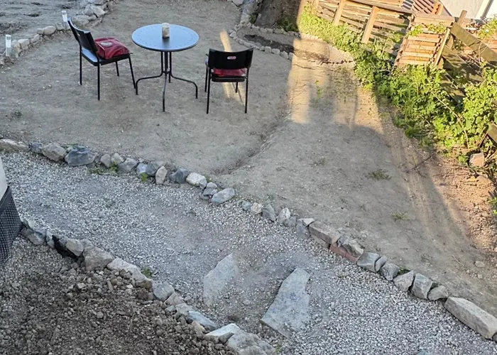 Temis Apartment, Private New 1 Bed And 1 Living With Sofa Bed And Lagre Kitchen, Share With Nobody Apartamento Oslo