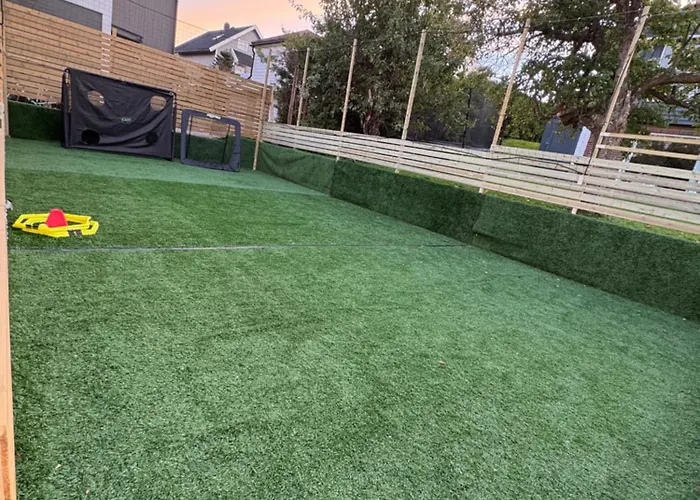 Temis Apartment, Private New 1 Bed And 1 Living With Sofa Bed And Lagre Kitchen, Share With Nobody *