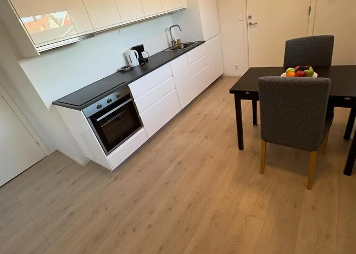 Апартаменты Temis Apartment, Private New 1 Bed And 1 Living With Sofa Bed And Lagre Kitchen, Share With Nobody *