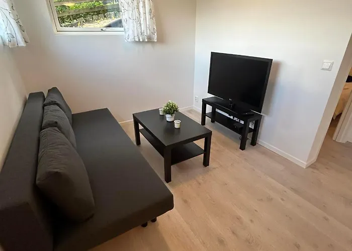 Temis Apartment, Private New 1 Bed And 1 Living With Sofa Bed And Lagre Kitchen, Share With Nobody *