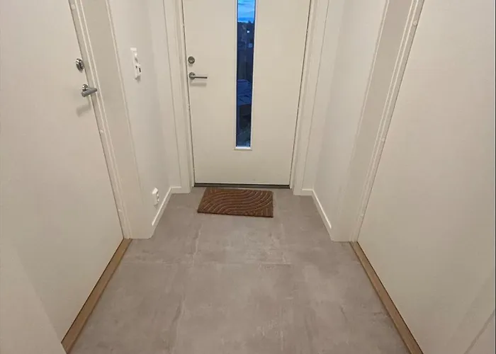 Temis Apartment, Private New 1 Bed And 1 Living With Sofa Bed And Lagre Kitchen, Share With Nobody Oslo